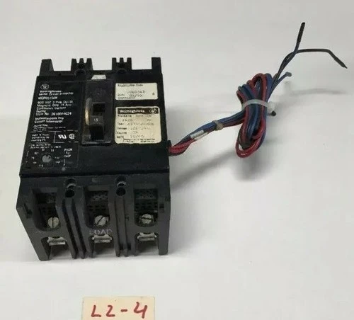 Used Westinghouse MCP03150R Circuit Breakers Indiana US | J&J Industrial Supply #512108