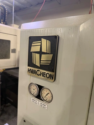 2003 HWACHEON HI-TECH 200A CNC Lathes | PM Machines (4)