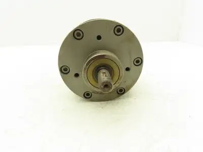 Gast AM410 4AM Series Pneumatic Air Motor 1/2" Shaft 1/4"npt