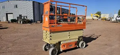 Used 2017 JLG 2632ES Scissor Lifters Utah US | CSS Equipment Sales #1341493