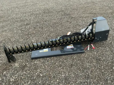 Used _UNKNOWN_ _UNKNOWN_ Sickle Bar Mowers Michigan US | Miedema Asset Management Group #1423797