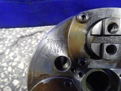 Used HOWA H3YS6 Chucks | HGR 24 #730310