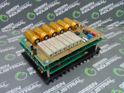 Bregenhorn-Bütow TRF50/10 Servo Amplifier Assembly Used