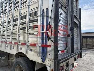 Used 2019 WILSON _UNKNOWN_ Livestock Trailers Illinois US | T&S Trailer Pool #1509468