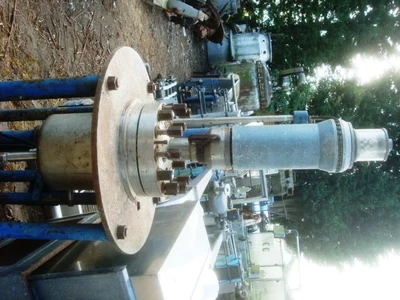 9L Baskerville & Lindsey Reactor 500 Psi