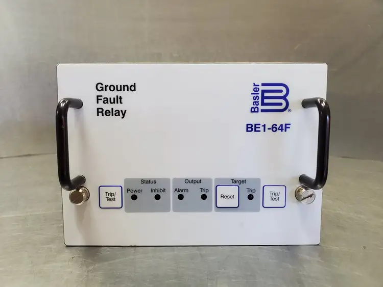 Used Basler Electric _UNKNOWN_ Relays & Switches South Carolina US | Palmetto Automation #1495875