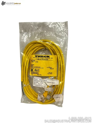 NEW TURCK WKB 3T-4/S105