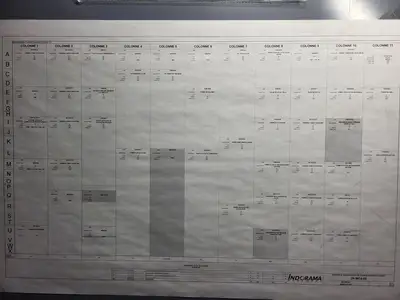 USED SQUARE D MODEL 6