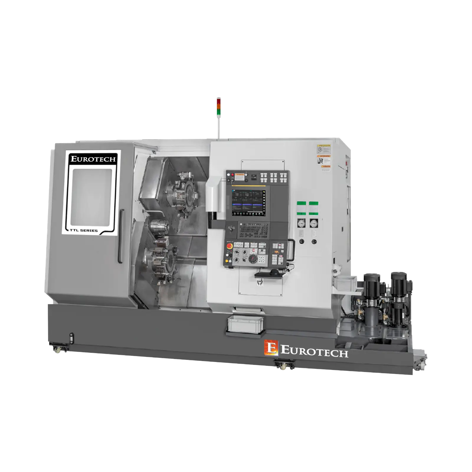 Used EUROTECH ELITE _UNKNOWN_ CNC Lathes Minnesota US | Stone Machinery - CNC Machine Tools #1546705