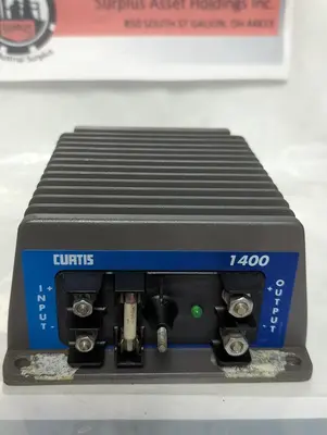 Used CURTIS 1400E 72/96 2403 Miscellaneous Equipment (Electrical & Power) Ohio US | Surplus Asset Holdings #1466657