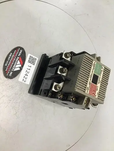 Used MITSUBISHI S-K80 PLC Contactors | Ideal Machinery #622969