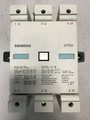 USED SIEMENS 3TF5022-OAK6