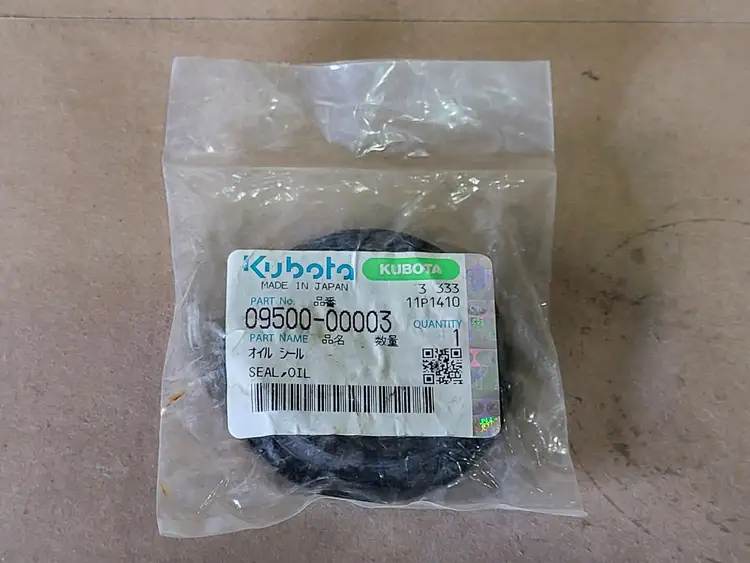 New | in-Stock KUBOTA 09500-00003 Parts British Columbia CA | Lenmark #271584