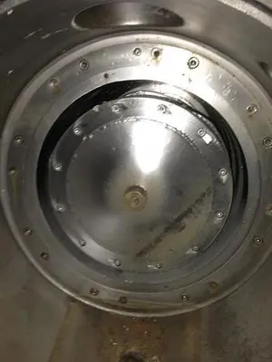 Voith Finkh Hico 1E Screen