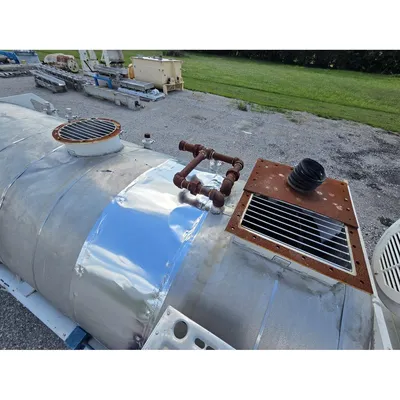 Used LITTLEFORD DAY INC KM8000 Batch Mixers West Virginia US | JM Industrial #1292272