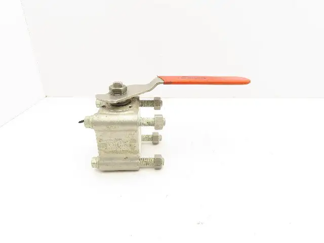 Used WORCESTER FLOWSERVE _UNKNOWN_ Valves/Fittings | Arrow Industrial #566667