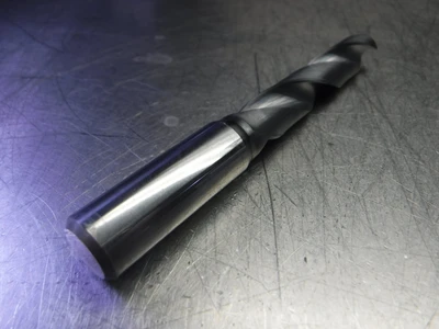 CTMI 9/16" Carbide Drill 16mm Shank 5xd 9/16x16.00x83x133 ALCRN (LOC563A)