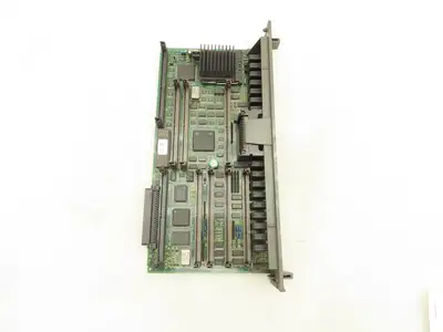 Fanuc A16B-3200-0219/02A Circuit Board Slot Card Holder Parts Only