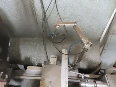 1981 WHACHEON WEBB 15 3/4 x 40 Manual Lathes | MD Equipment Services LLC (18)