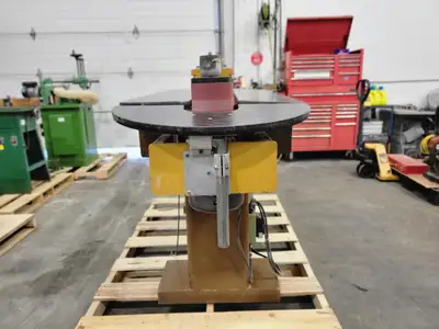 USED 1994 RITTER R950
