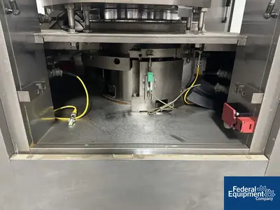 USED Sejong Sejong Rotary Tablet Press, Model MRC-36N, 36 Station