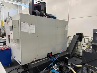 NEW 2023 HAITIAN PRECISION VMC 850 II