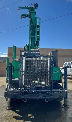 Used 2012 DIEDRICH SONIC DRILL RIG Drill Rigs California US | East West Machinery & Drilling #1417695