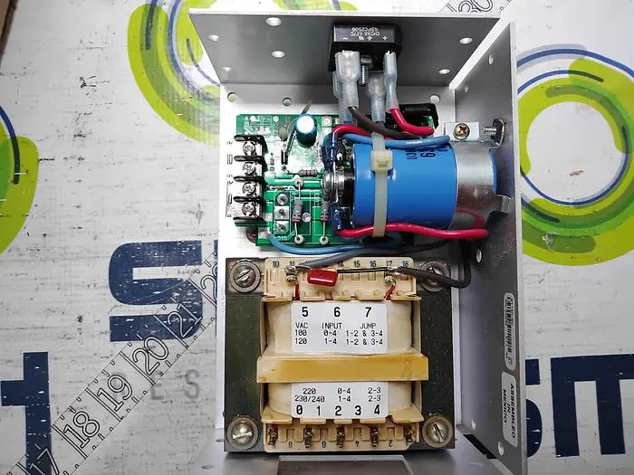 Used DELTRON W114C-EC Power Supplies Florida US | SMT Resource #484705