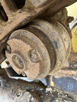 Used 1994 Caterpillar D5H LGP Crawler Dozers Maryland US | Zadoon Equipment #1480615
