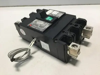 USED FUJI ELECTRIC SA102BAUL40