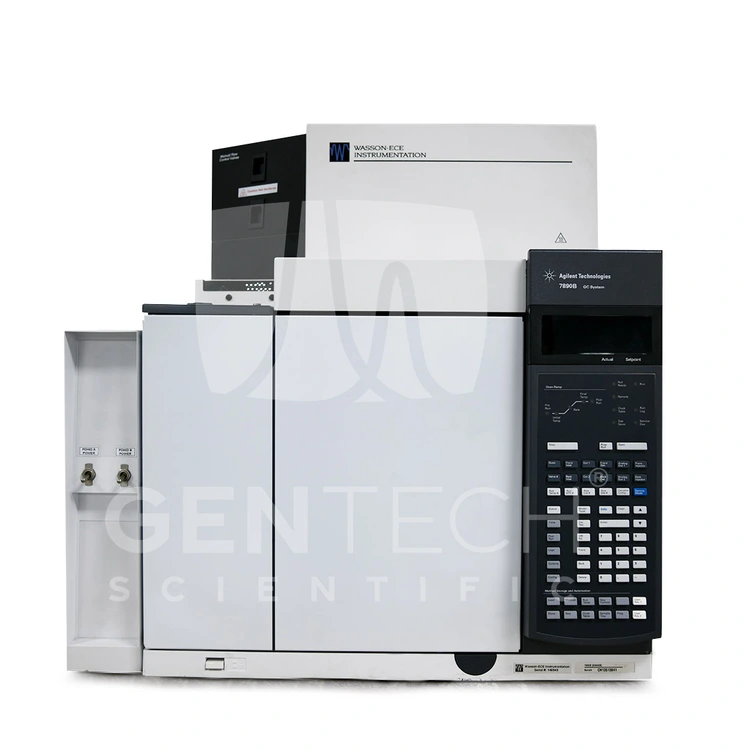 Used AGILENT TECHNOLOGIES 7890B Inspection Machines New York US | GenTech Scientific #1445745