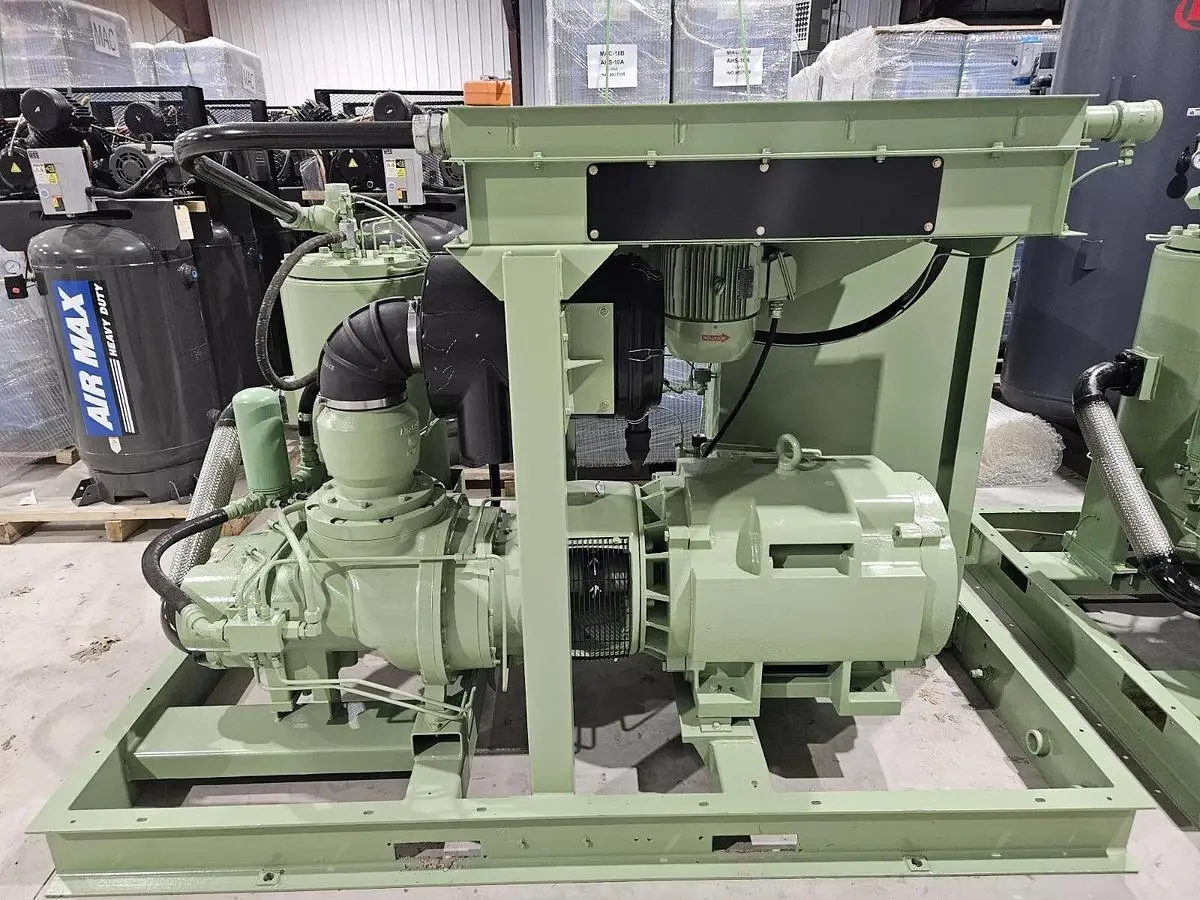 USED SULLAIR LS200S - 150