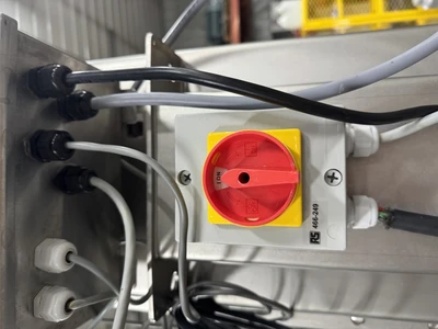 USED SYSPAL SCE-CL-01