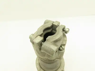 Crouse Hinds APR-3565 Electrical Plug 2PH Male 30A 600VAC 250VDC Haz Location