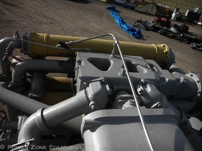 USED CATERPILLAR 3612