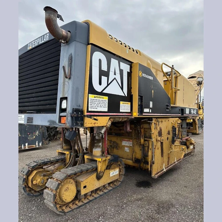 Used 2003 CATERPILLAR PM-465 Cold Planers British Columbia CA | Savona Equipment LTD #1167666