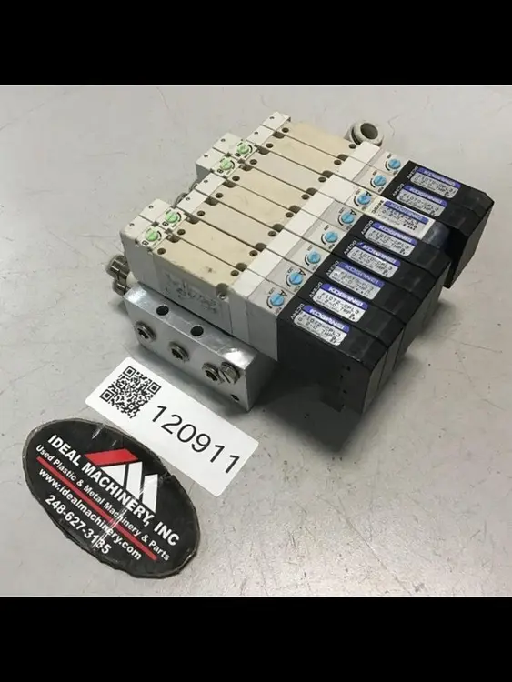 Used KOGANEI F10M8AJ Valves/Fittings Michigan US | Ideal Machinery #1309658