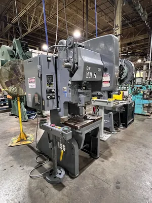 1979 BLISS C-35 OBI / Gap Frame Press | Universal Press & Machinery (UPM) (2)