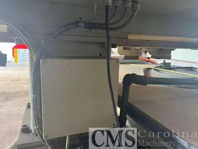 USED 1998 KOMO VR512 CNC ROUTER
