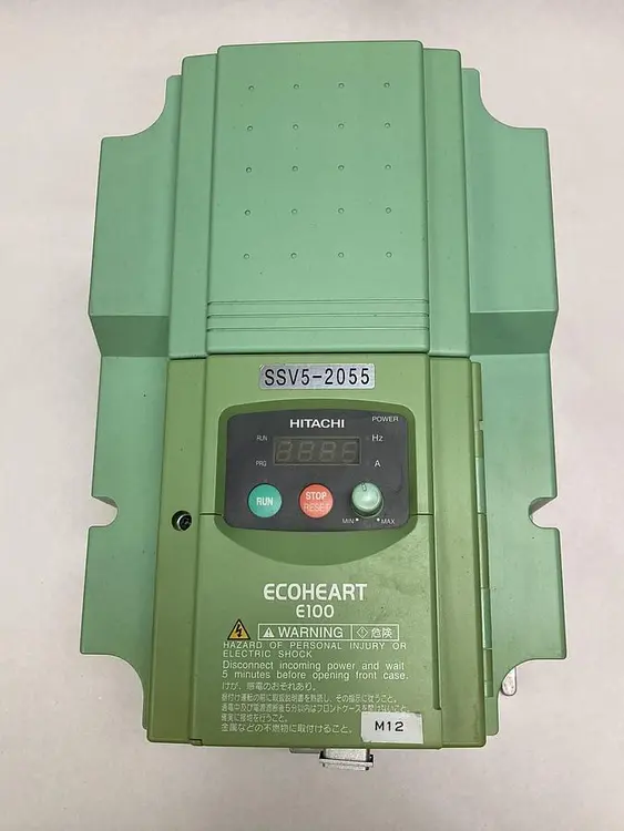 Used HITACHI E100-075LFR2 Misc Electrical & Power Parts | Surplus Asset Holdings #1218777