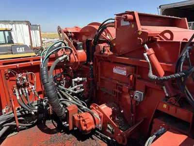 Used 2022 MORBARK 223 T WHOLE TREE FLAIL DEBARKER Wood Chippers Florida US | Rockwood Equipment Solutions #1464198