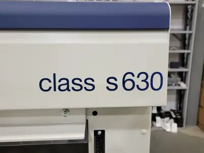 NEW SCM CLASS S 630