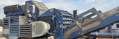 Used 2019 ZB GROUP THOR 1616 Crushers Illinois US | Alan Ross Machinery #1382980