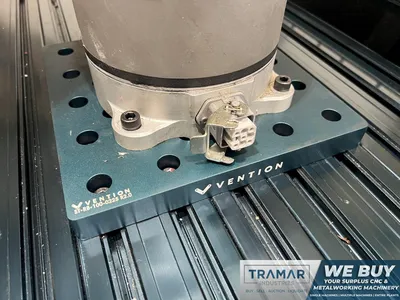 Used 2018 UNIVERSAL UR10 Robots Michigan US | Tramar Industries #1319610