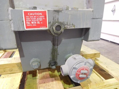 Used NUTTALL GEAR WHOR11 Gearboxes Ohio US | Equipment Recovery Corp. #1331634