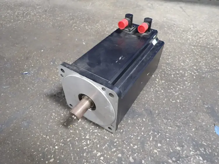 Used WHEDCO MTR3T66HR0M0 Servo Motors | HGR 24 #731081