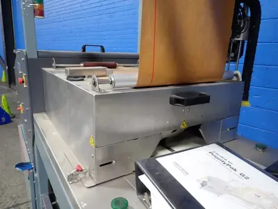 USED SHANKLIN CORPORATION PRIORITYPAK