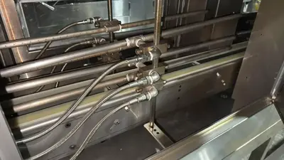 USED TRIPACK MSA405