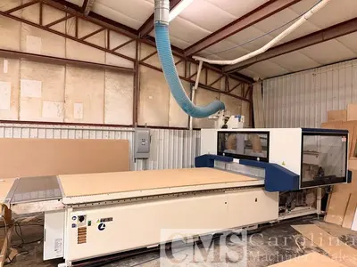 USED 2021 SCM MORBIDELLI N100 CNC ROUTER