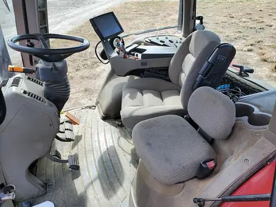 USED 2012 CASE IH MAGNUM 225 CVT